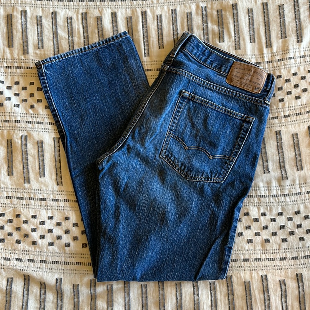 American Eagle 34x32 Jeans